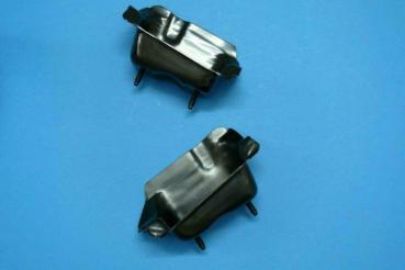 Left + Right Stabilizer support BMW E36 Z3 incl. Stabilizer support and Nut