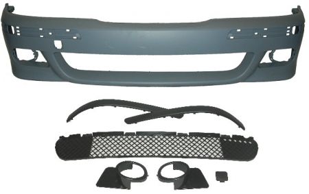 Sport Frontbumper fit for BMW 5er E39 Sedan/Touring withour PDC/SRA