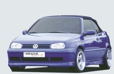 RIEGER Türschweller LINKS passend für VW Golf 3, Golf 3 Cabrio, Golf 4 Cabrio, Seat Cordoba (6K)