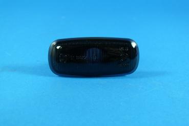 in.pro Seitenblinker schwarz passend für Audi A2 A3 A4 A6 A8