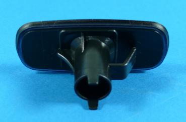 in.pro Seitenblinker schwarz passend für Audi A2 A3 A4 A6 A8