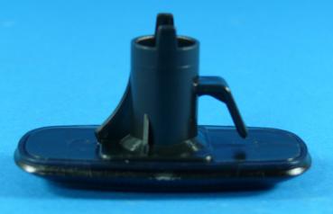 in.pro Seitenblinker schwarz passend für Audi A2 A3 A4 A6 A8