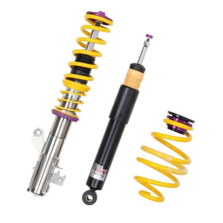KW Coilovers V2 inox fit for BMW 3er E91/E93 Touring/Convertible