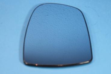 Spiegelglas beheizbar LINKS passend für NISSAN PRIMASTAR / OPEL VIVARO A / RENAULT TRAFIC II