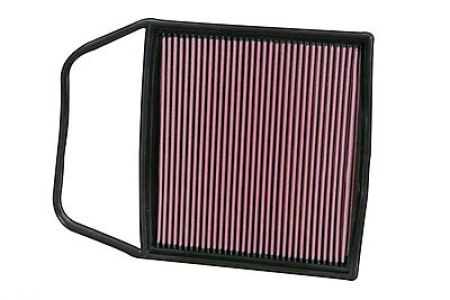 K&N Air Filter BMW E90 - E93 335i, E81 - E88 135i, Z4 S3,5i