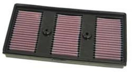 K&N Filter Audi A3, Skoda Oktavia, VW Eos/Golf V/Golf plus/Passa