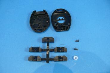 in.pro Housing black for Key holder transmitter