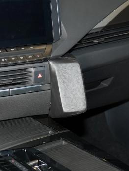 KUDA Telefonkonsole passend für Opel Astra L ab 2022 Leder schwarz