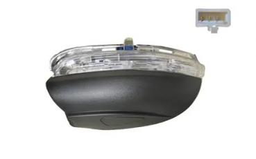 Spiegelblinker/Seitenblinker weiß LINKS passend für VW Golf 6 / TOURAN