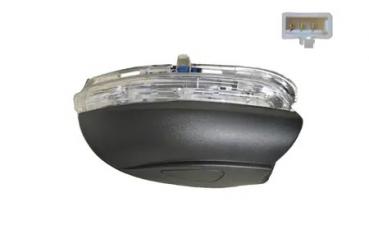 Spiegelblinker/Seitenblinker weiß RECHTS passend für VW Golf 6 / TOURAN