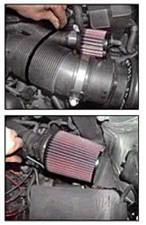 57i Kit Audi, VW, 1,8i Turbo, 2,3i Models