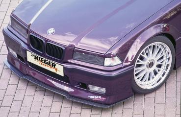 RIEGER Spoiler Bumper RT1 fit for BMW 3er E36 all