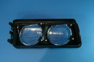 Headlight lens H7 -left side- fit for BMW 3er E36 from 9/94