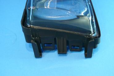 Headlight lens H7 -left side- fit for BMW 3er E36 from 9/94