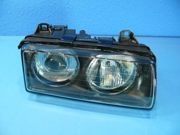 Headlight H1 right fit for BMW 3er E36, Bj. -10/94