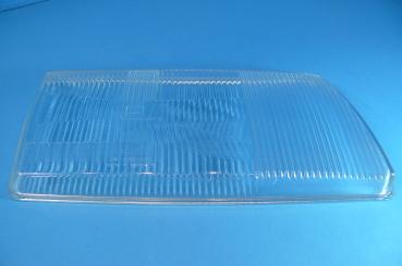Headlight glass right fit for Mercedes W126 Sedan Bj. 81-3/91