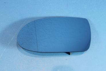 Mirror glasses heated -left side- fit for Mercedes SL R230 upto 12/07