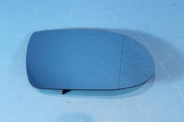 Mirror glasses heated -right side- fit for Mercedes SL R230 / SLK R171 upto 12/07