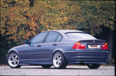 RIEGER Türschweller RECHTS passend für BMW 3er E46 Limousine / Touring / Compact