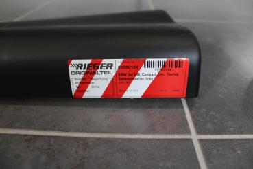 RIEGER Türschweller LINKS passend für BMW 3er E46 Limousine / Touring / Compact