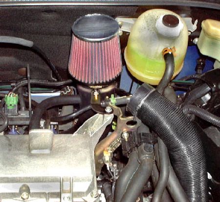 57i Kit Renault Clio II 1.4i/1.6i  75/90PS, Bj. 98-12/99