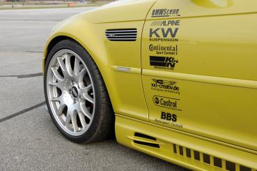 RIEGER Side skirt 185mm RIGHT fit for BMW 3er E46 Sedan / Compact / Coupe / Convertible