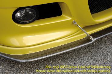 RIEGER front spoiler lip fit for BMW E46 M3 (NOT CSL)