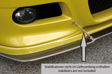 RIEGER front spoiler lip fit for BMW E46 M3 (NOT CSL)