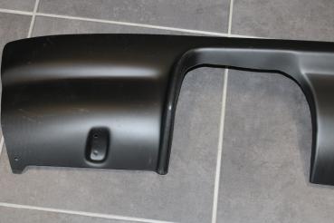 RIEGER Heckansatz CS-Look passend für BMW 3er E46 M3