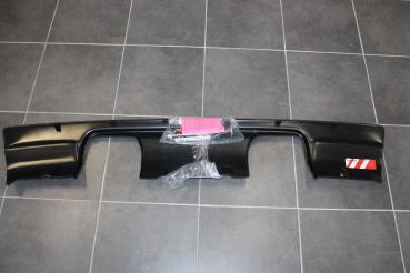 RIEGER Heckansatz CS-Look passend für BMW 3er E46 M3