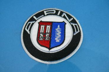 ALPINA Emblem stuff 80mm