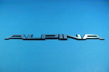 ALPINA Schriftzug "ALPINA" 300mm passend für alle BMWs