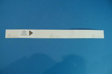 ALPINA Emblem Folie gold 300mm