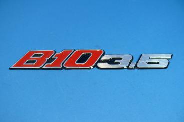 ALPINA detail rear "B10 3,5" (E28/E34)