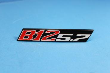 ALPINA Detail front "B12 5,7" (E31/E38)