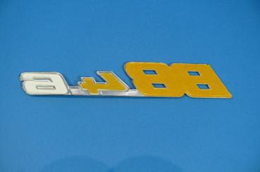 ALPINA Schriftzug hinten "B8 4.6" (E36)