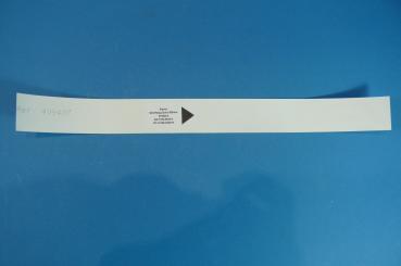 ALPINA Emblem foil gold 360mm