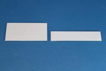 Preview: ALPINA Schriftzug hinten "B6 BITURBO" für B6 Coupé / Cabrio (F06/F12/F13)