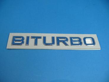 ALPINA detail rear "B5 BITURBO" (crowned) (Touring)