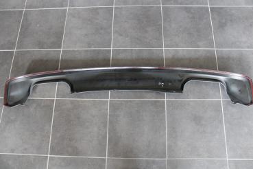 Preview: ALPINA Blende Stoßfänger hinten grundiert passend für ALPINA B3 / D3 (F30) Limousine NICHT LCI