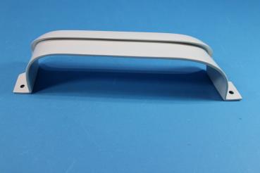 ALPINA Exhaust cover primed for rear bumper fit for ALPINA B7 Sedan(E65/E66/E67) NOT LCI