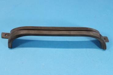 ALPINA Exhaust cover primed for rear bumper fit for ALPINA B5 Touring (E61) all