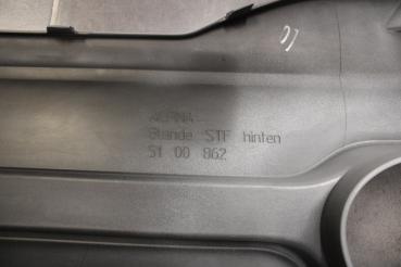 ALPINA Blende Stoßfänger hinten grundiert passend für ALPINA B5 (G30/G31) Limousine / Touring