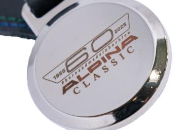 ALPINA Key Fob 60 Years ALPINA CLASSIC
