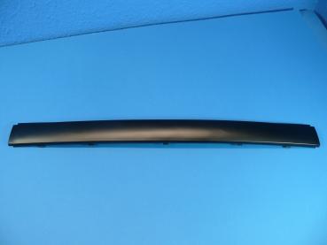 Leiste anstatt Nr. Schildhalter GLATT Stoßstange vorne BMW E36