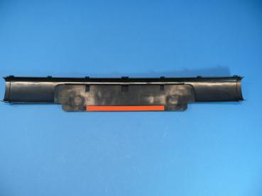 License Plate Delete Panel (M-LOGO)  BMW 5er E34