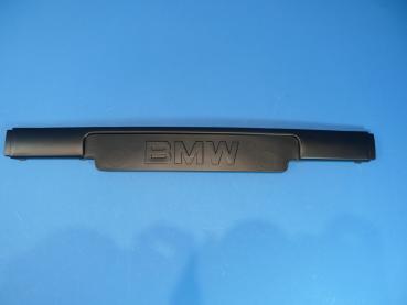Nr. Schild Halter 31cm GLATT für M-Stoßstange BMW E36