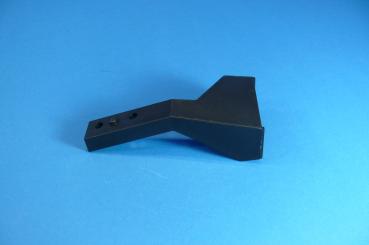 Support front -left side- for M3 Bumper BMW 3er E36