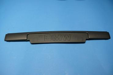 Nr. Schildhalter RAUH "BMW" für M3 Stoßstange BMW E36