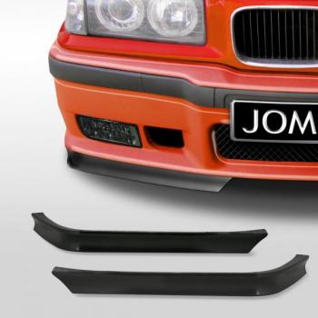 Spoiler lips -2 pcs.- for sport look Bumper fit for BMW 3er E36